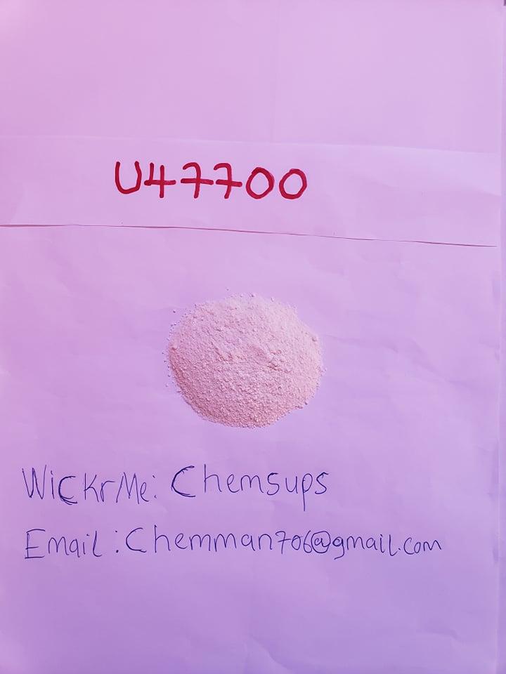 Buy U-47700 powder from China