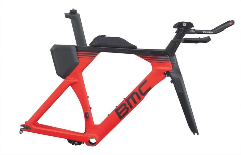 BMC Timemachine 01 Tri Frameset