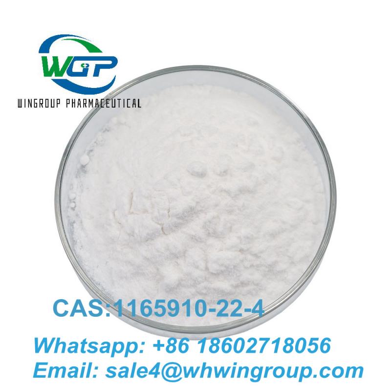 Muscle Loss Increase Muscle Tissue Pure Powder Sarms LGD-4033 CAS 1165910-22-4 Whatsapp:+86 18602718056