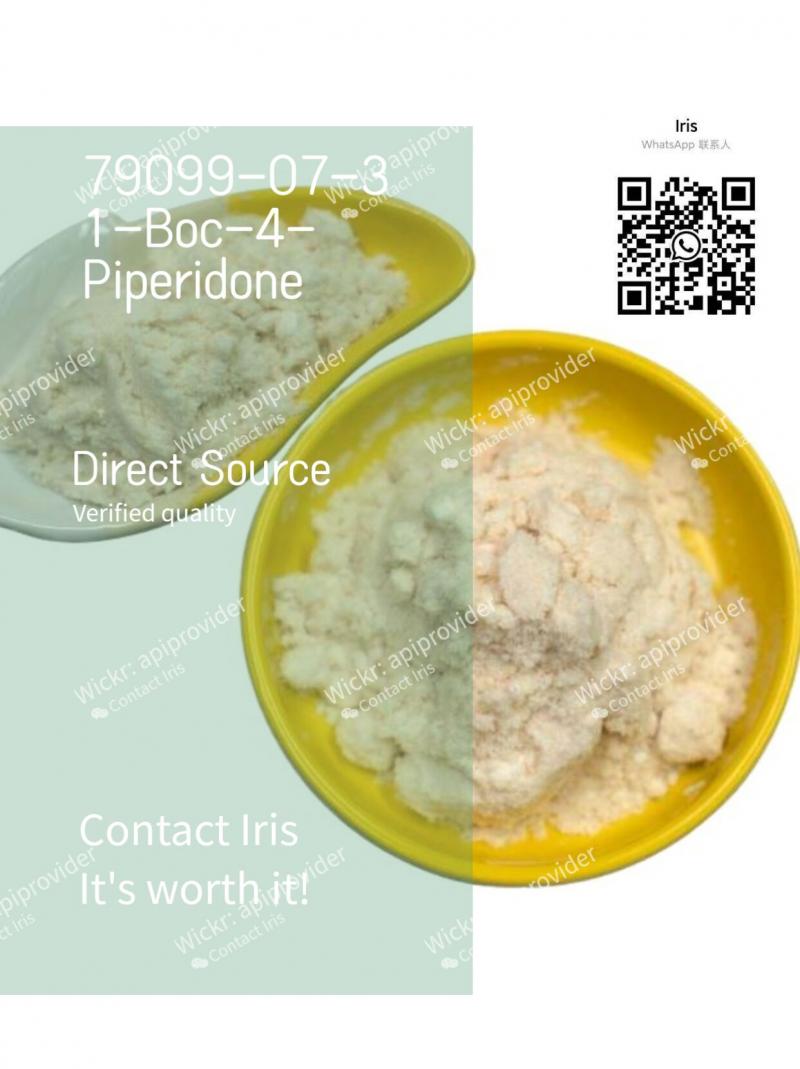 Buy CAS 79099-07-3 1-Boc-4-Piperidone, Wickr: apiprovider
