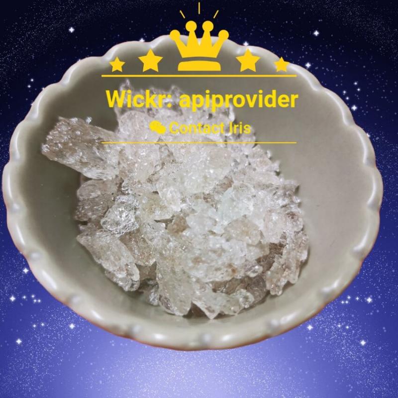 Customize Pure Crystal of CAS 22374-89-6 2-Amino-4-Phenylbutane, Wickr: apiprovider
