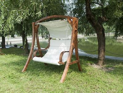 Wooden Swing - WS01