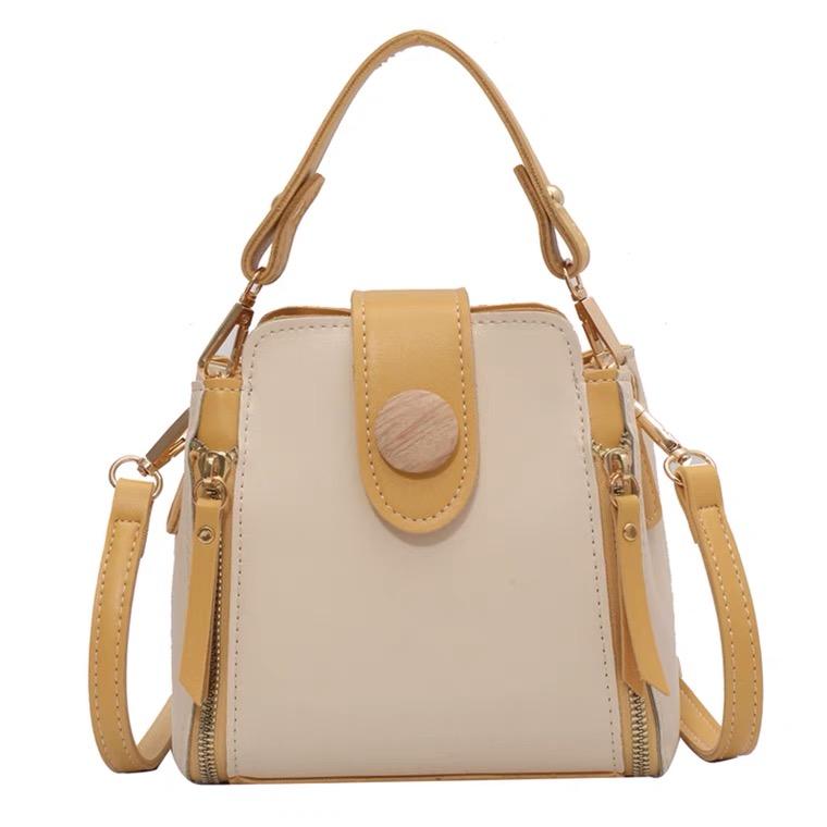 Ladies fashion leather handbags clutch bags sling shoulder bags 