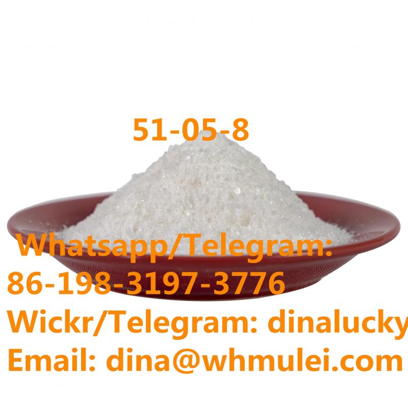 Factory Supply High Quality Procaine HCl CAS 51-05-8