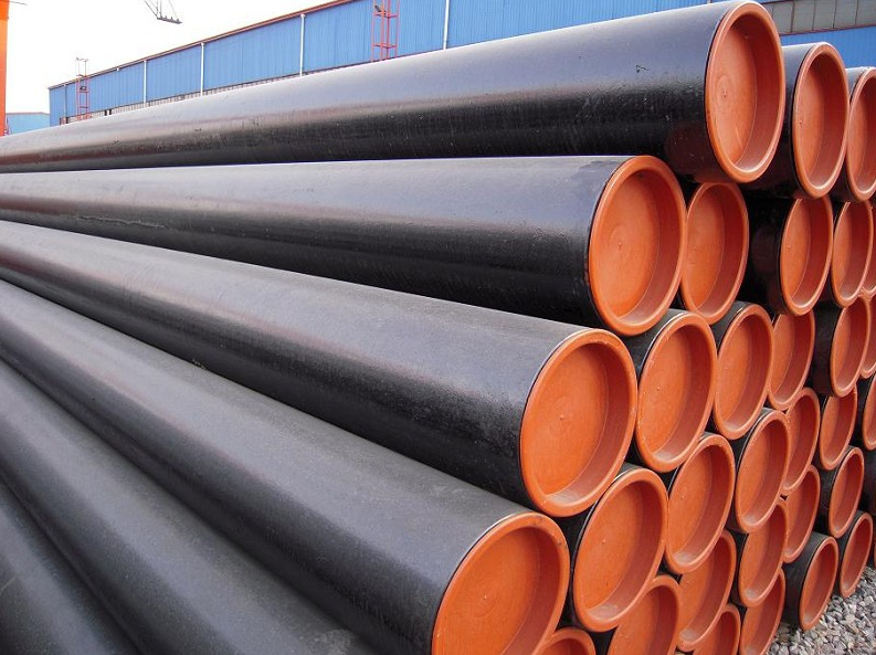 API 5L ERW Pipes from Factory for Oilfield High Frequency Electric Resistance Welded Steel Pipes