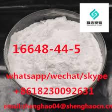 Lowest price Chemical Drugs BMK Powder CAS: 16648-44-5