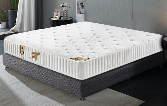 Customized Gel Memory Foam Sleeping Mattress