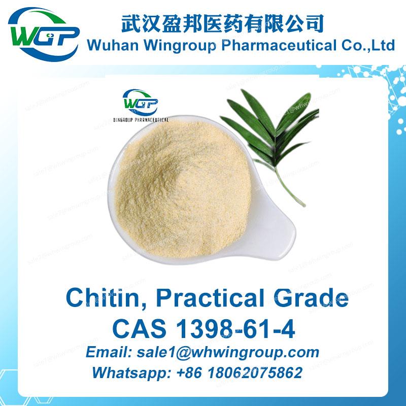 Chitin cas 1398-61-4