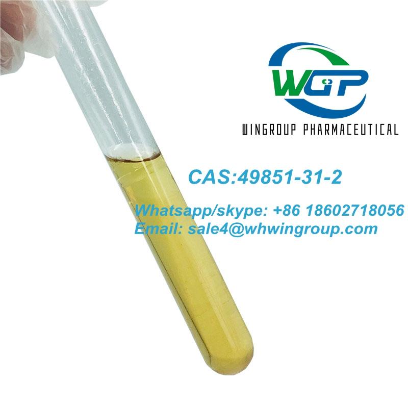 High Purity CAS:49851-31-2 37148-48-4 37148-47-3 100-09-4 100-07 2 5292 43-3 5445-19-2 23426-63-3 533-68-6 23877-12-5 2969-81-5 2052-01-9 99-92-3