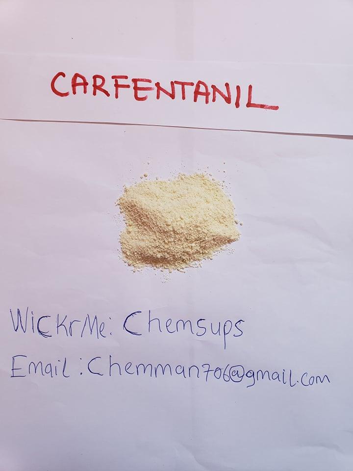 Pure Carfentanil carfentanyl online Carfent