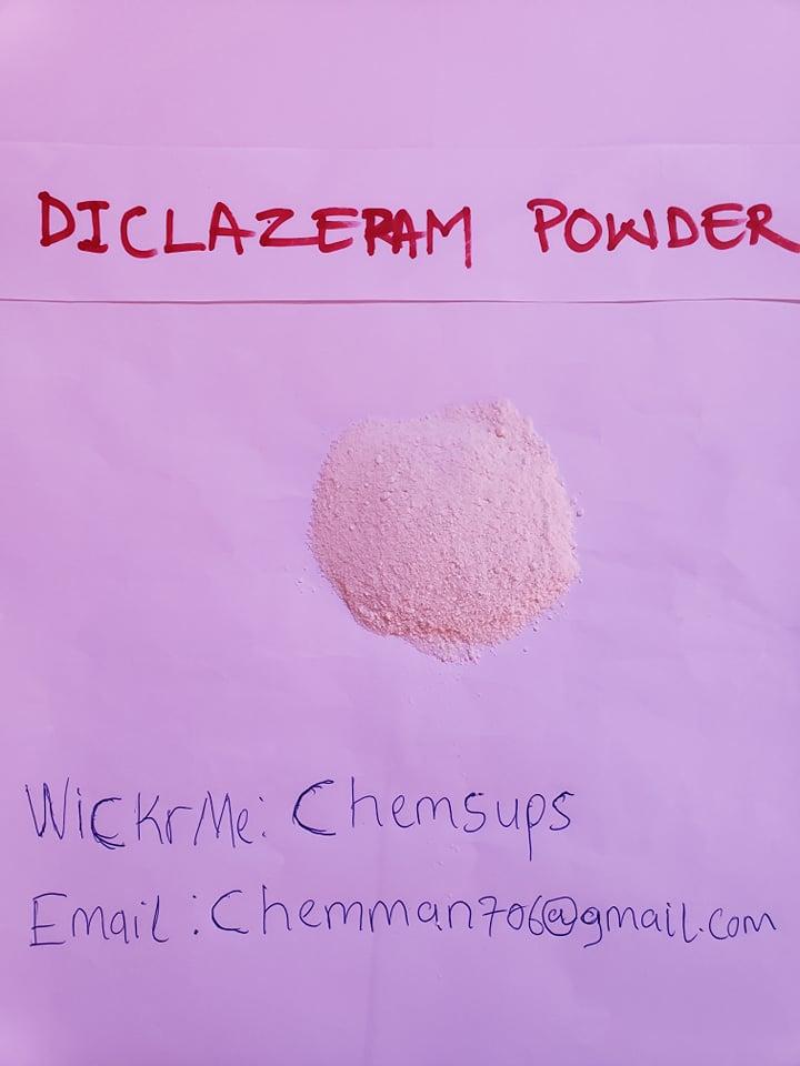 Quality Diclazepam powder for sale online