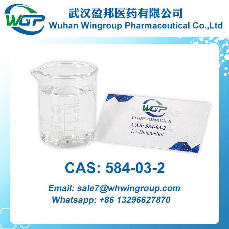 Bdo 1,2-BUTANEDIOL CAs 584-03-2