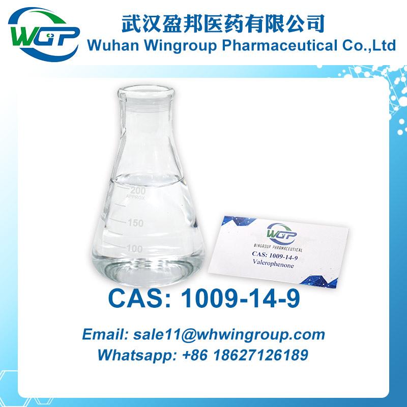 Valerophenone  CAS 1009-14-9  Whatsapp/skype:+86 186 2712 6189