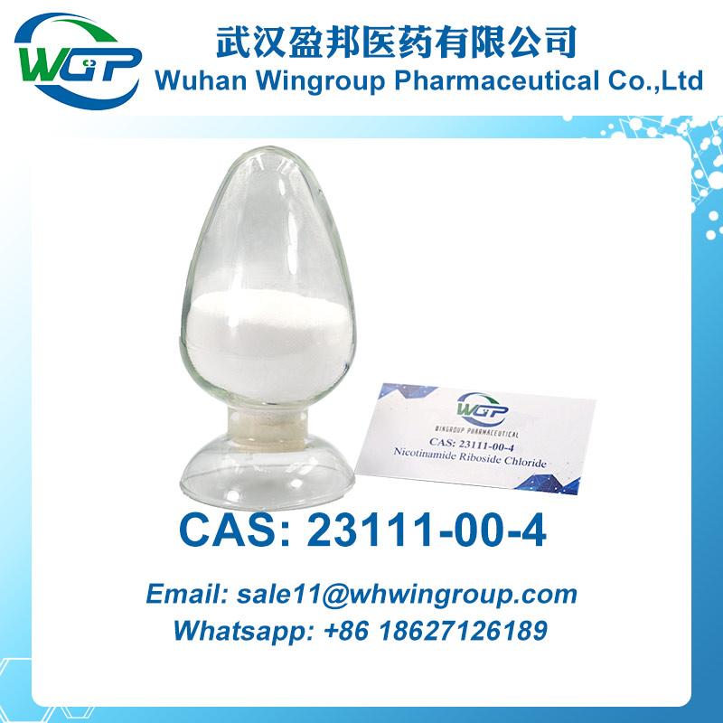 Nicotinamide riboside chloride CAS 23111-00-4   Whatsapp/skype:+86 186 2712 6189