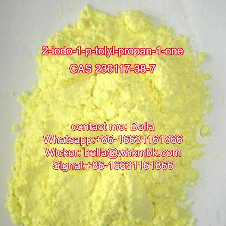 China Chemicals 2-Iodo-1-P-Tolyl-Propan-1-One of CAS 236117-38-7 with Best Quality