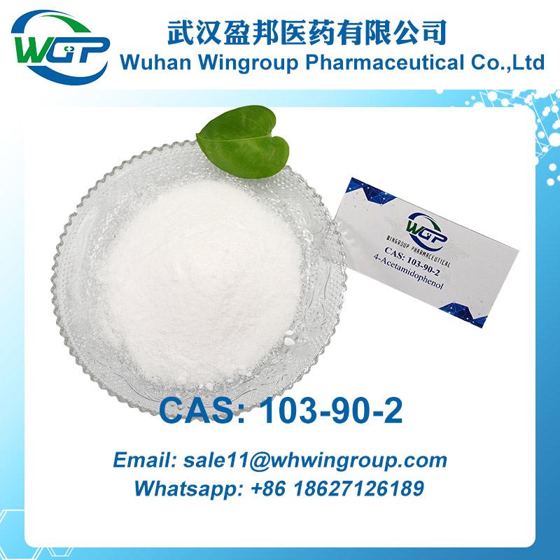 4-Acetamidophenol CAS 103-90-2   Whatsapp/skype:+86 186 2712 6189