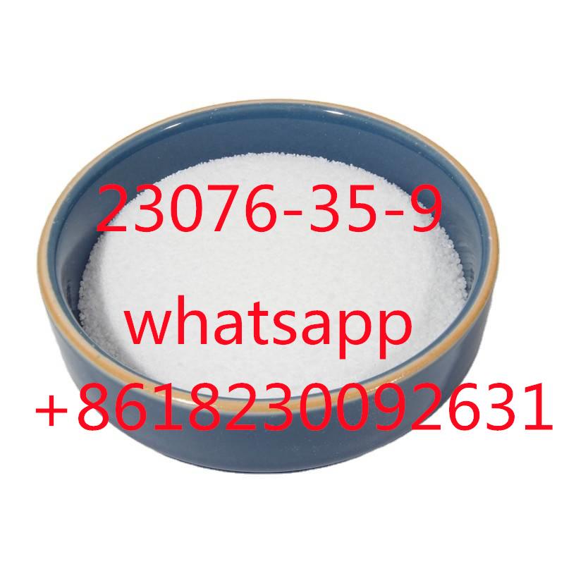 Xylazine Hydrochloride/Xylazine HCl CAS 23076-35-9 99% powder