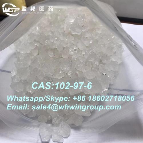API Purity 99.9% White Crystal N-Isopropylbenzylamine CAS 102-97-6 with Factory Price