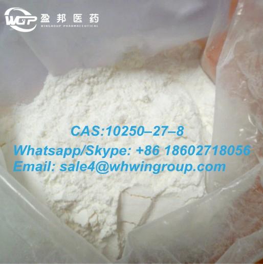 New 99% Purity CAS 10250-27-8 2-Benzylamino-2-Methyl-1-Propanol Pharmaceutical Raw Material  sale4@whwingroup.com