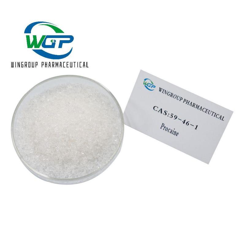 Procaine base  PROCAINE  CAS 59-46-1 whatsapp Tel:0086 15392965690 100% safe delivery