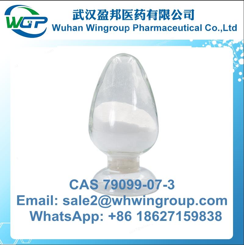 WhatsApp +8618627159838 Buy N-(tert-Butoxycarbonyl)-4-piperidone CAS 79099-07-3 with Safe Delivery to USA/Canada/Mexico