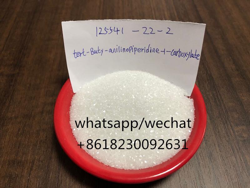 CAS 125541-22-2 1-Boc-4- (Phenylamino) Piperidine