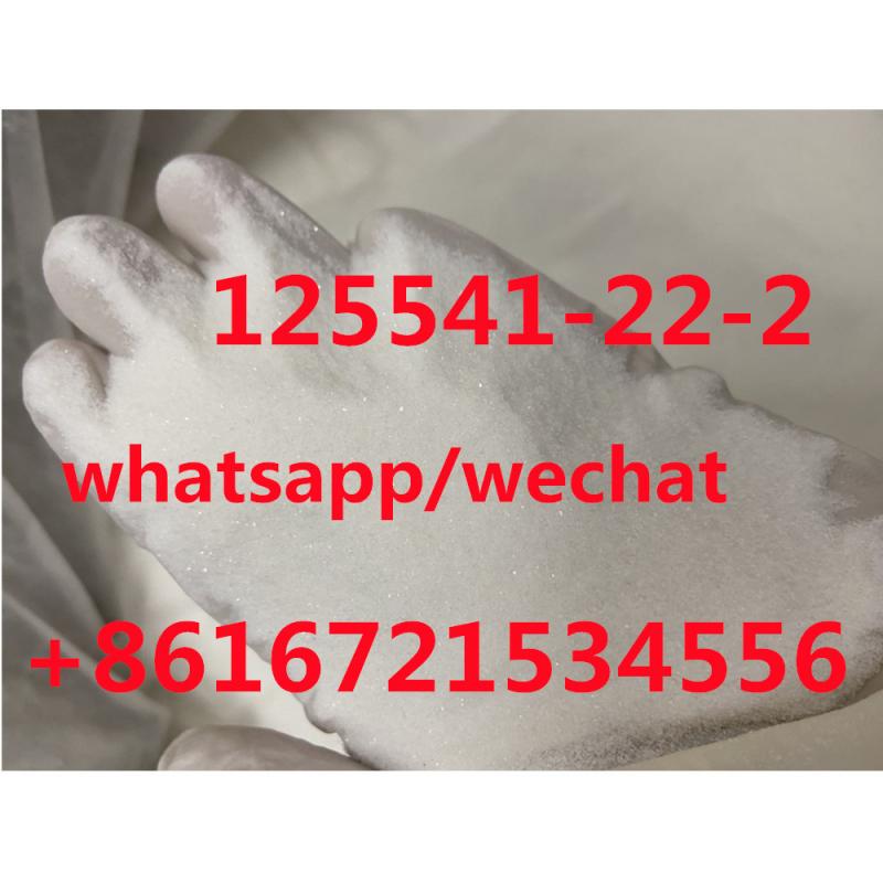 High Quality Cas 125541-22-2 4-Amino-3,5-dichlorophenacylbromide powder