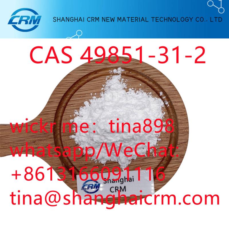 High Purity Liquid 2-Bromo-1-Phenyl-Pentan-1-One CAS 49851-31-2