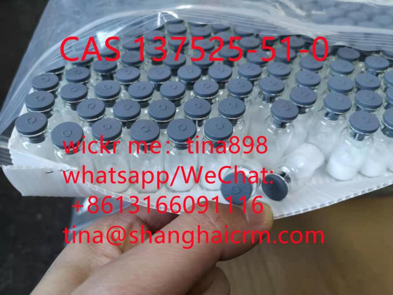 99% Peptide Bpc-157 Bpc157 for Bodybuilding 137525-51-0