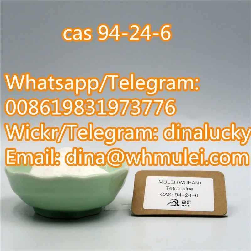 China Supply Hot Selling Tetracaine Tetracaine Powder CAS 94-24-6 Tetracaine Hydrochloride