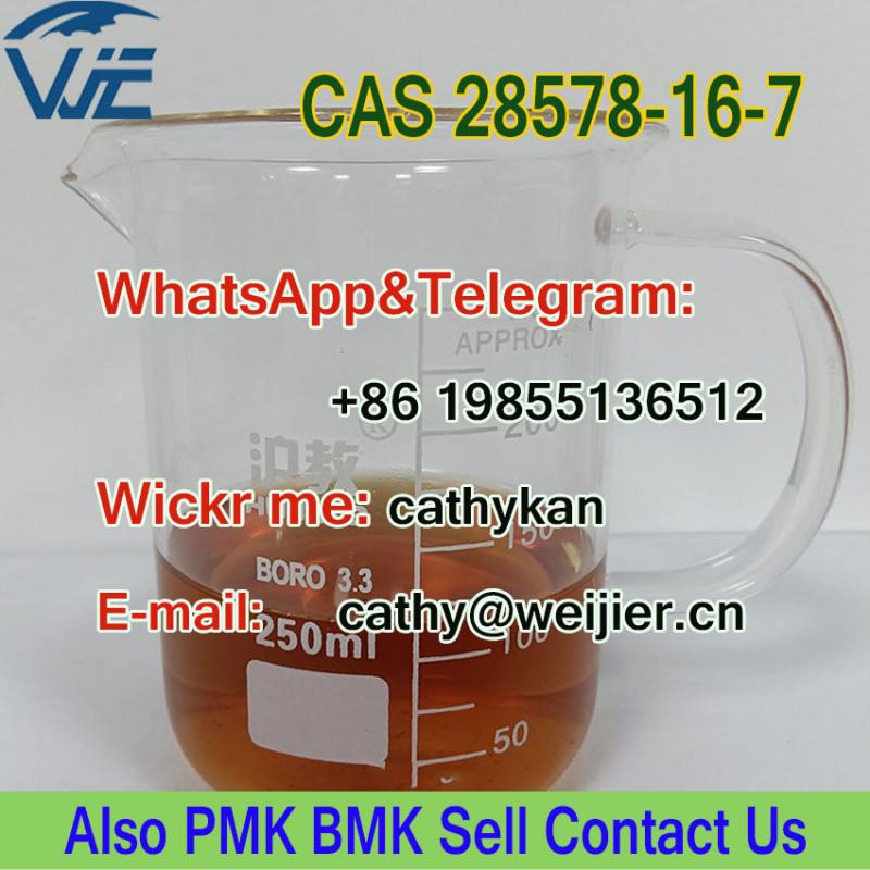 CAS 28578-16-7  Chemical  Raw Material PMK BMK