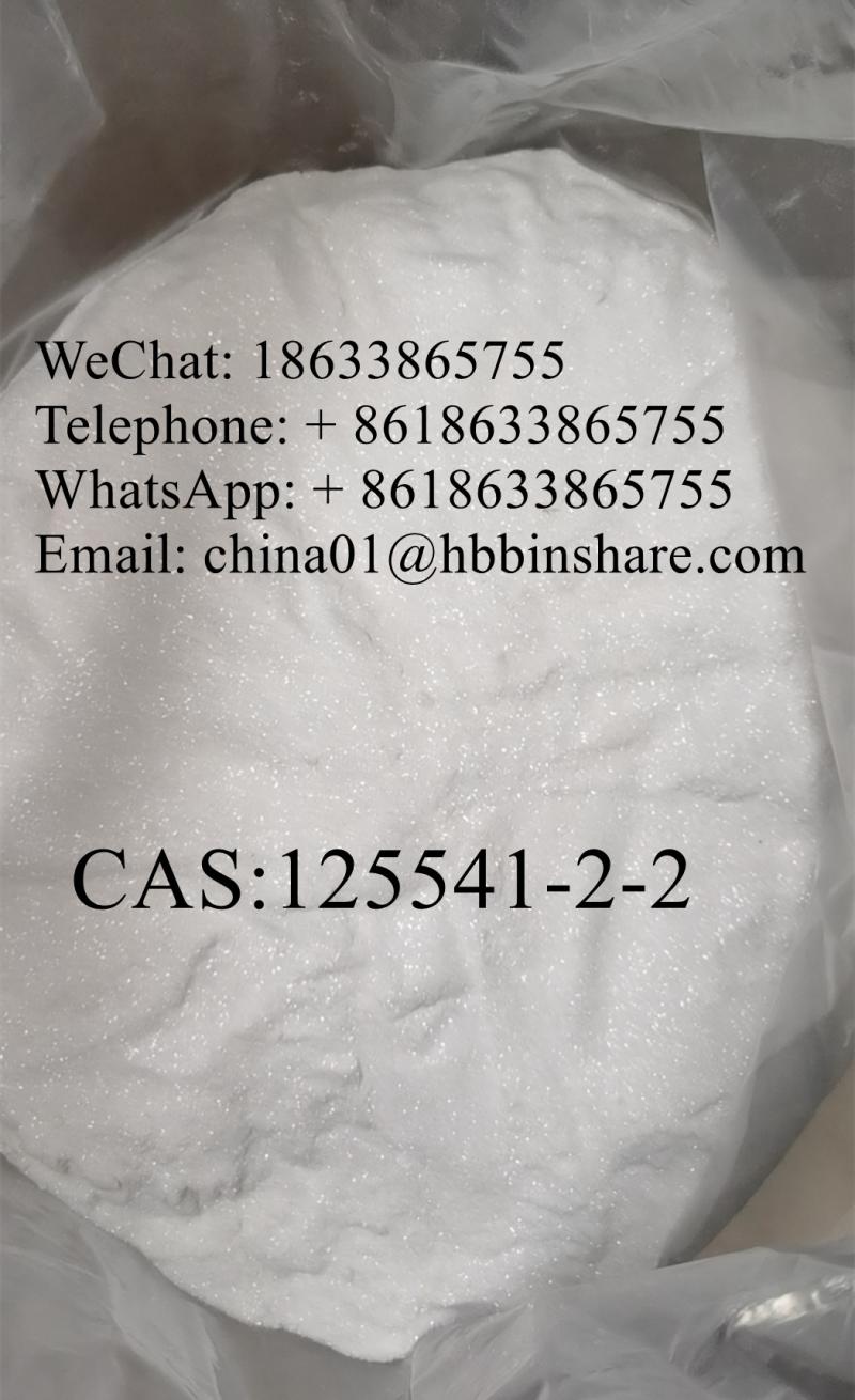 WhatsApp: + 8618633865755?14176-50-2? EU?99918-43-1? 119276-01-6?13605-48-6? 16648-44-5? 40064-34-4? 125541-22-2? 79099-07-3?