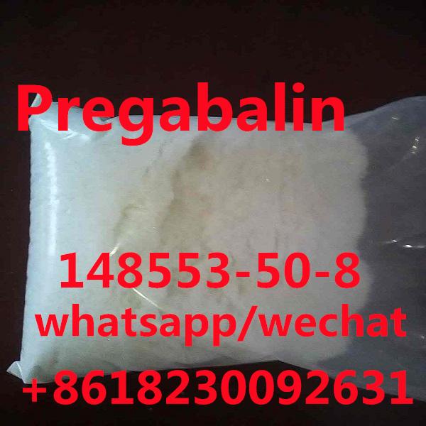 pregabalin 99.9% powder 148553-50-8