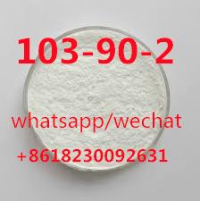 high repurchase rate Acetaminophen /Paracetamol Powder CAS 103-90-2 99% white