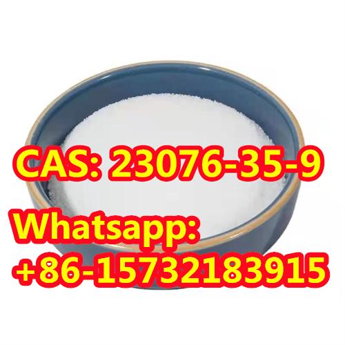 The most popular Xylazine Hydrochloride CAS 23076-35-9 99% powder