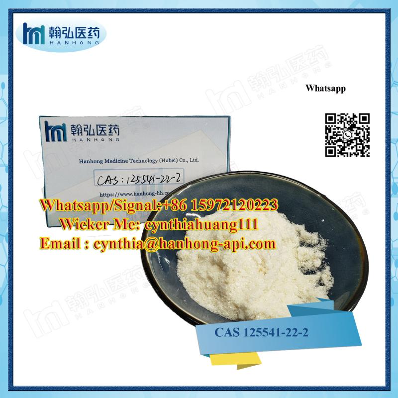 Safe Shiping Mexico 1-N-Boc-4- (Phenylamino) Piperidine CAS 125541-22-2