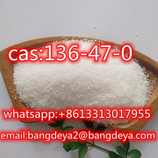Tetracaine hydrochloride cas136-47-0
