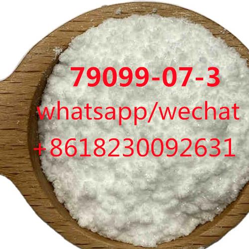 High Quality Pharmaceutical Intermediate CAS 79099-07-3 with Best Price