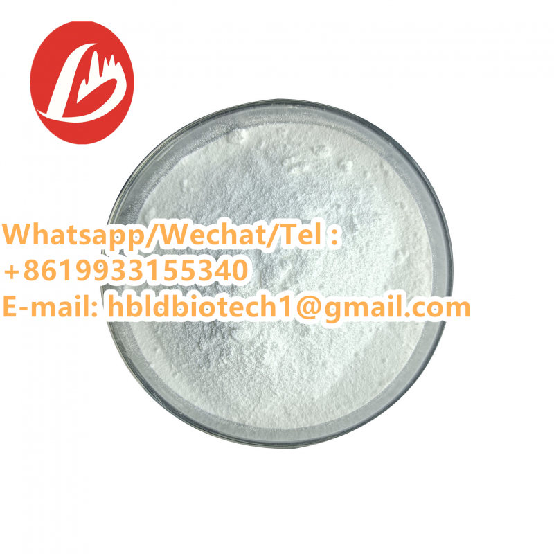 Factory Supply Heparin Sodium CAS 9041-08-1 as an Anticoagulant