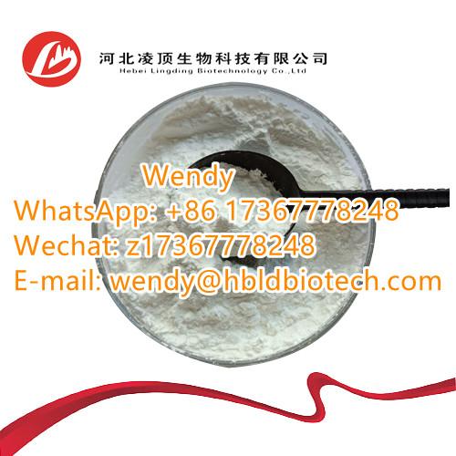 High Purity Trichlormethiazide CAS 133-67-5 for Treat of Hypertension