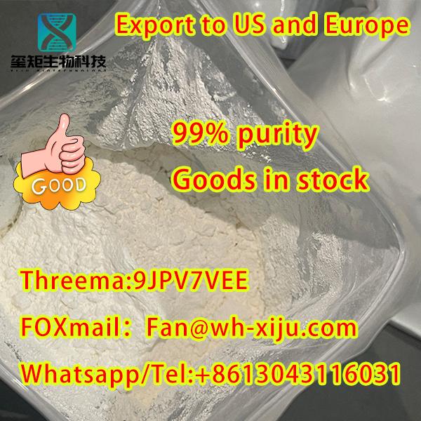 99% Purity powder Bromazolam CAS 71368-80-4