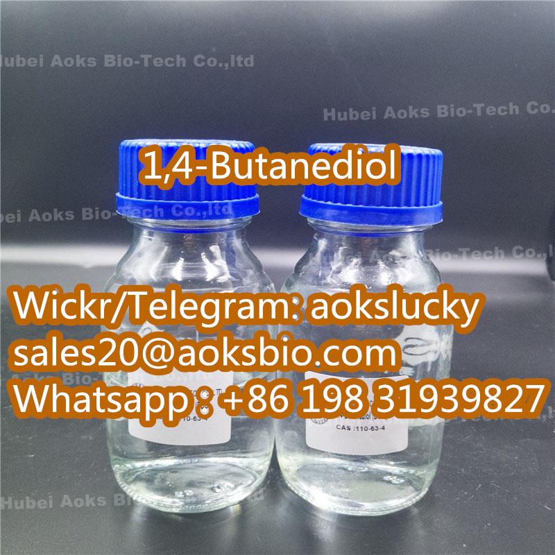 safe delivery 1,4-Butanediol liquid BDO CAS 110-63-4 with delivery guarantee