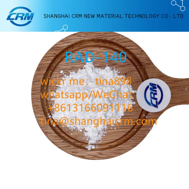 Purity 99% CAS 1182367-47-0 RAD-140 with Best Quality