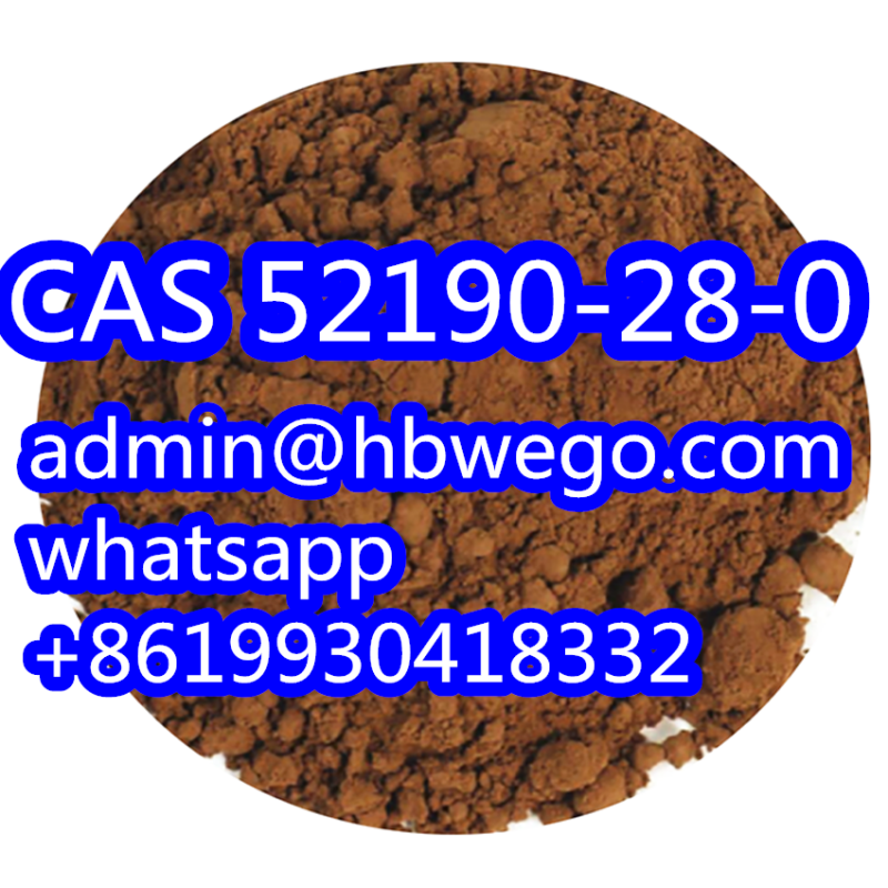 CAS 52190-28-0 PMK / 1-(1,3-benzodioxol-5-yl)-2-bromopropan-1-one CAS 40064-34-4 4-Piperidone Hydrochloride Monohydrate CAS 1451-82-7 2-Bromo-4'-Methylpropiophenone CAS 49851-31-2 ?-Bromovalerophenone CAS 5413-05-8 Bmk Glycidate powder CAS 236117-38-
