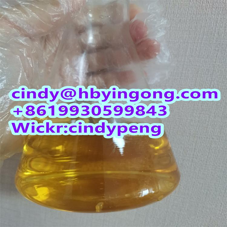 Diethyl(phenylacetyl)malonate cas 20320-59-6 BMK oil in stock