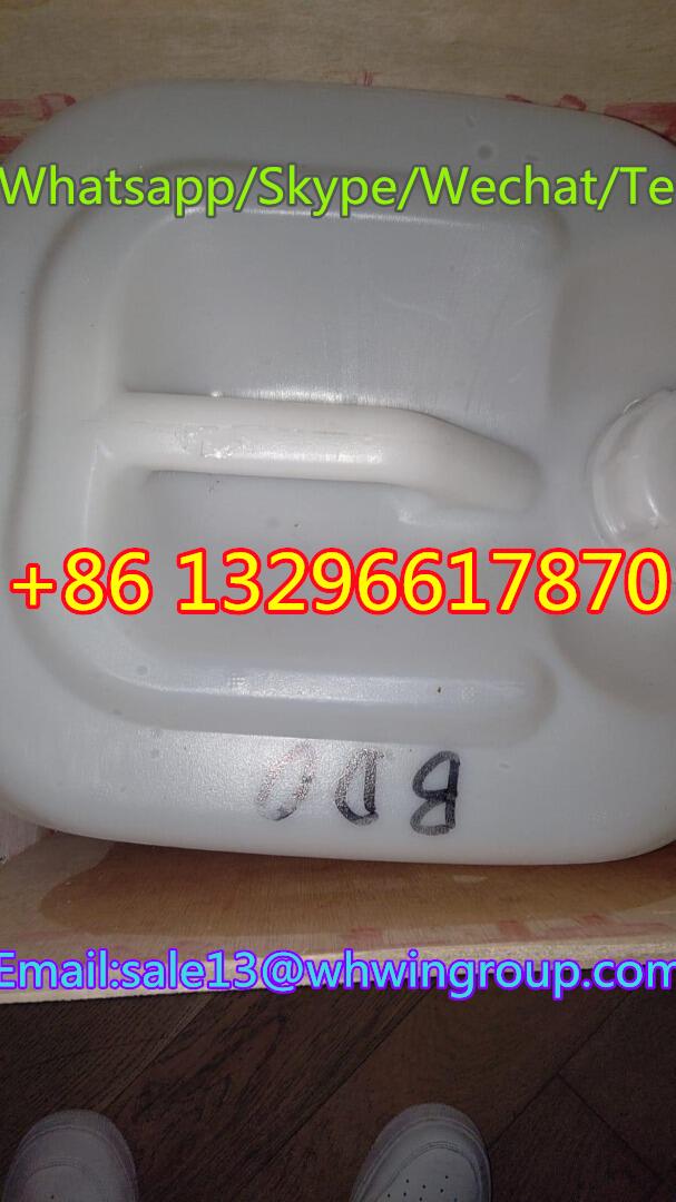 Bdo G-B-l CAS 110-63-4/584-03-2/96 48-0 Butyrolactone to Australia Canada USA Shipping Guaranteed with Best Price Whatsapp/Skype/Tel/Wickr:+86 13296617870