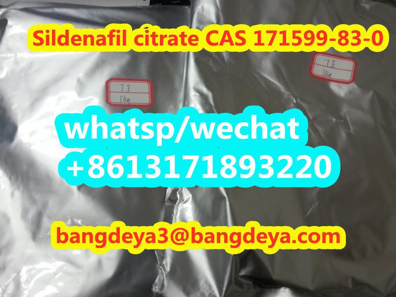 sell high quality Sildenafil citrate CAS 171599-83-0 