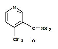 4-(Trifluoromethyl)nicotinamide cas:158062-71-6(annie@duofantrade.com)
