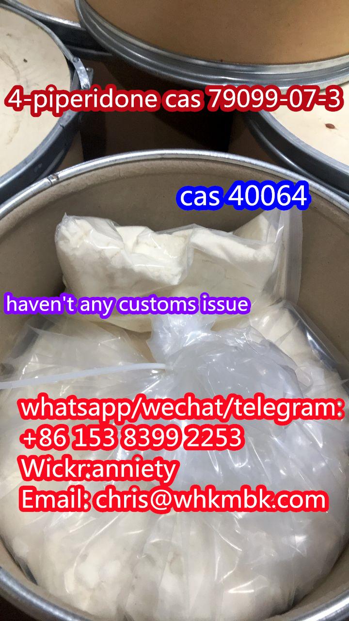 wickr: anniety N-(tert-Butoxycarbonyl)-4-piperidone cas 79099-07-3 cas 40064