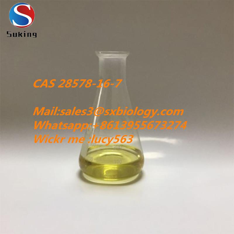 New Pmk Oil Ethyl 3- (1, 3-benzodioxol-5-yl) -2-Methyloxirane-2-Carboxylate 28578-16-7